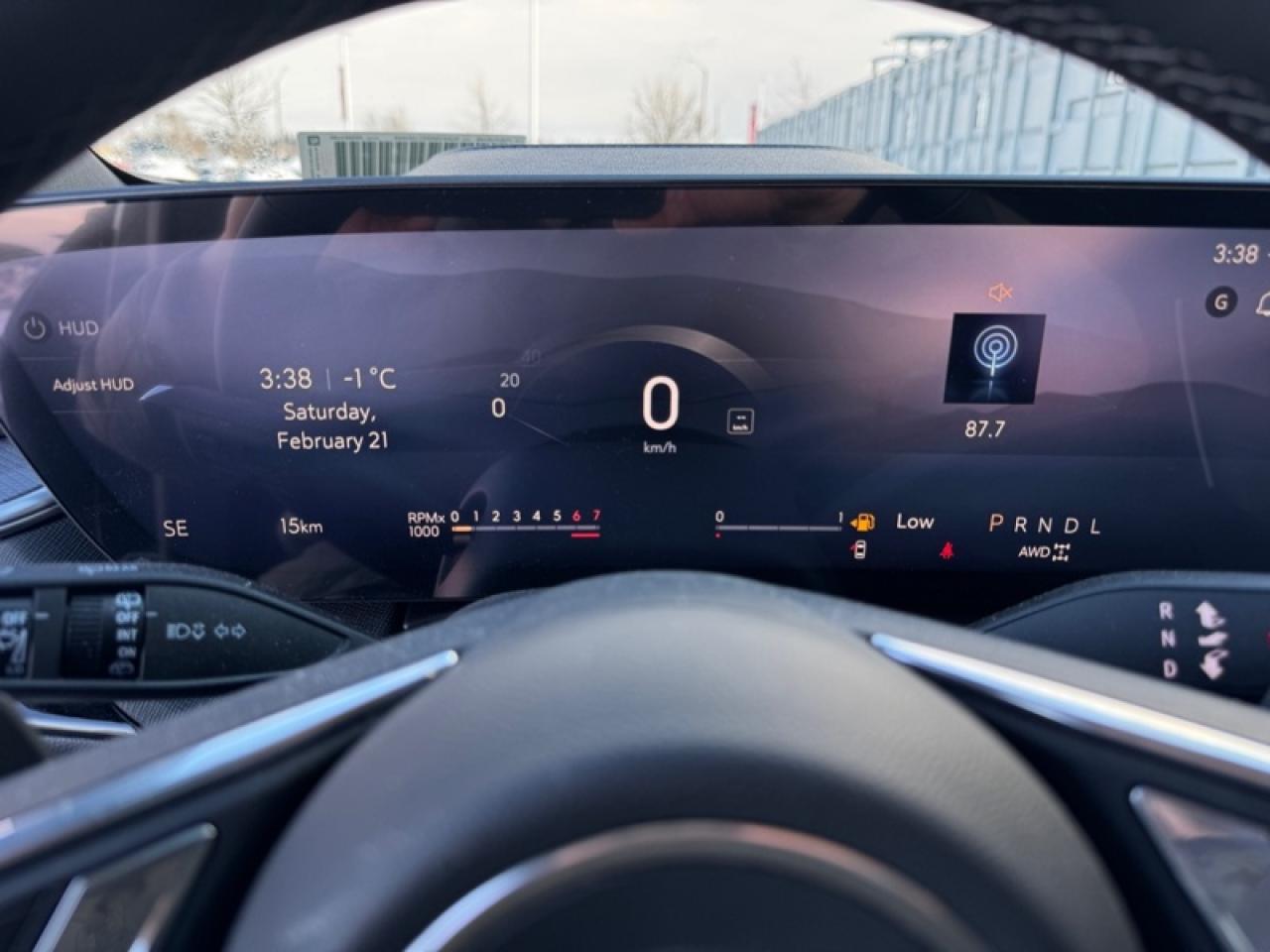 2026 Buick Enclave Sport Touring  - SUNROOF -  POWER Photo