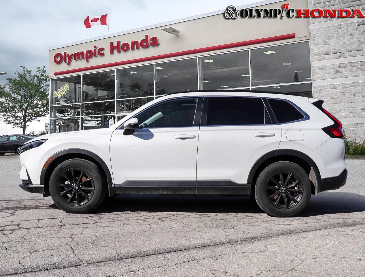 2023 Honda CR-V SPORT - B Photo