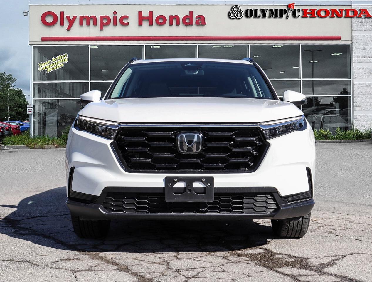 2023 Honda CR-V SPORT - B Photo