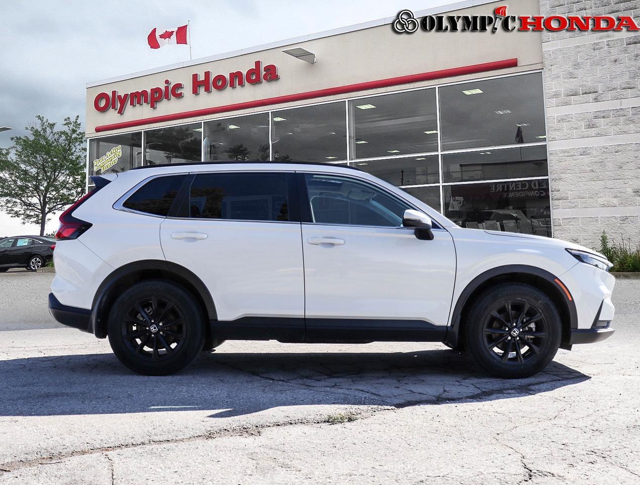 2023 Honda CR-V SPORT - B Photo
