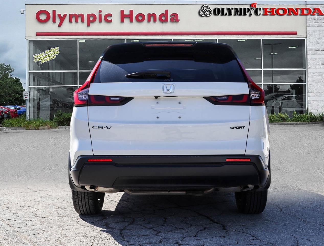2023 Honda CR-V SPORT - B Photo
