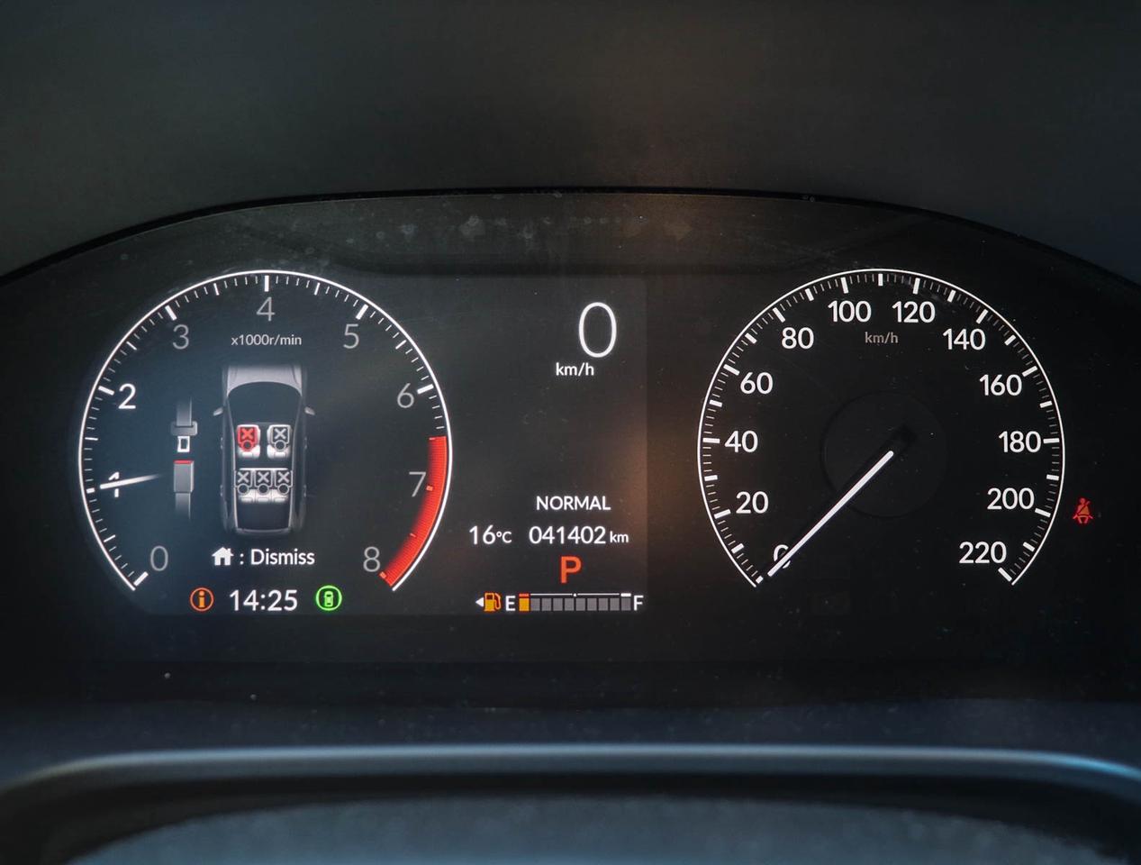 2023 Honda CR-V SPORT - B Photo