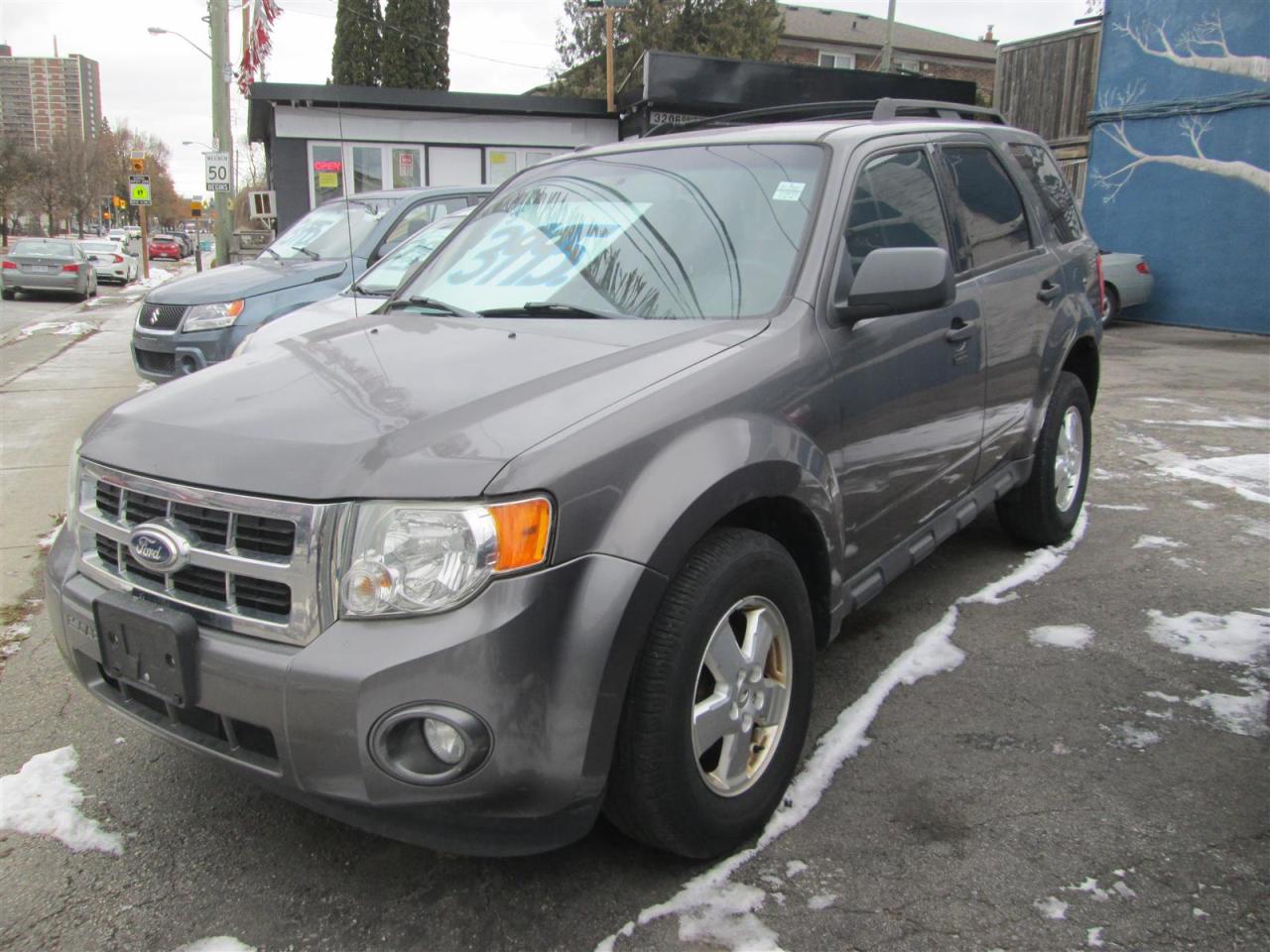 2011 Ford Escape XLT FWD Photo