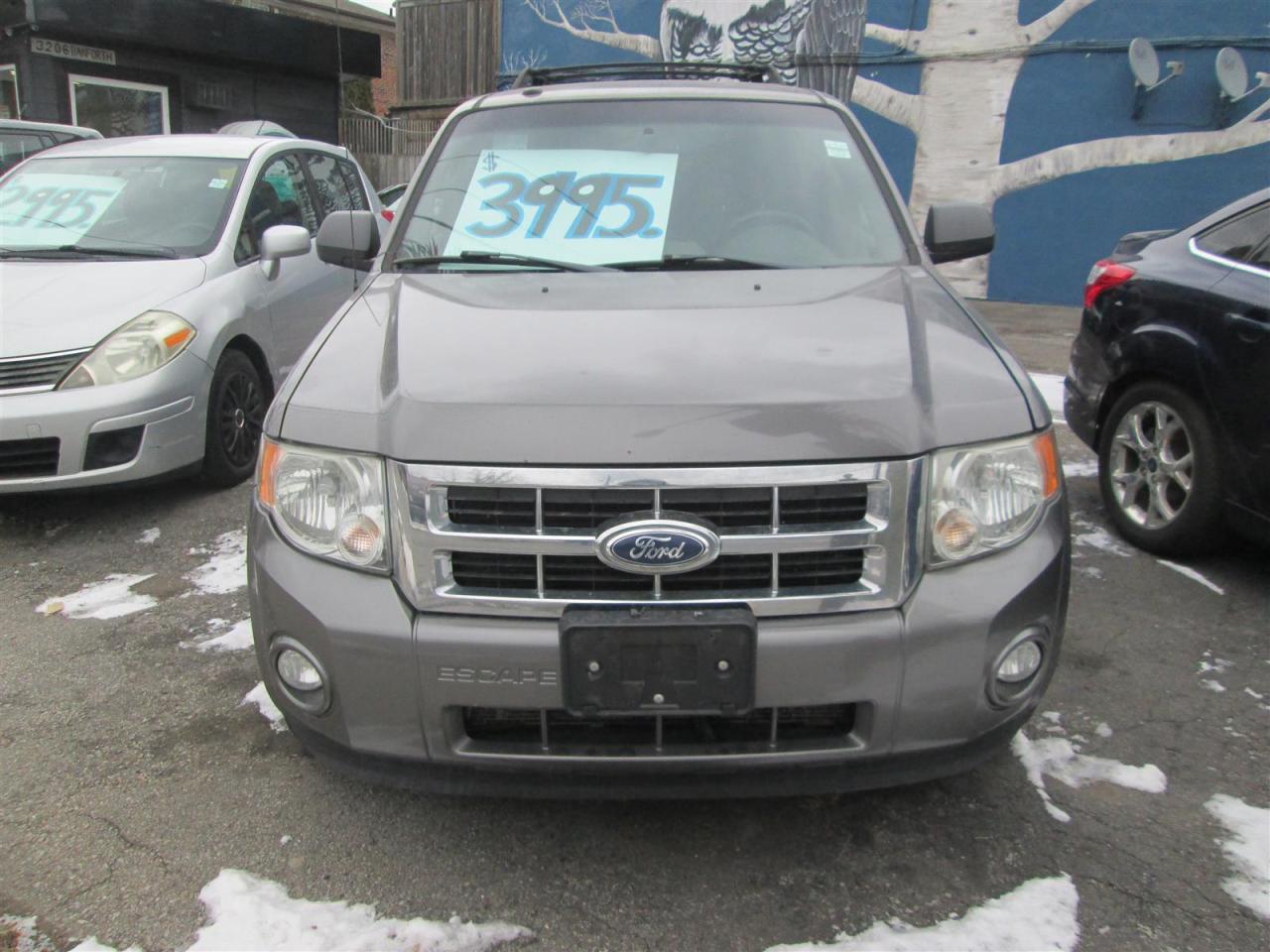 2011 Ford Escape XLT FWD Photo