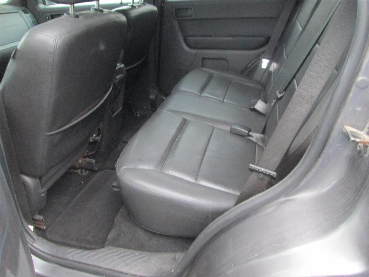 2011 Ford Escape XLT FWD Photo