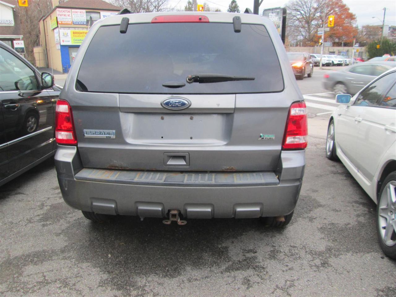 2011 Ford Escape XLT FWD Photo