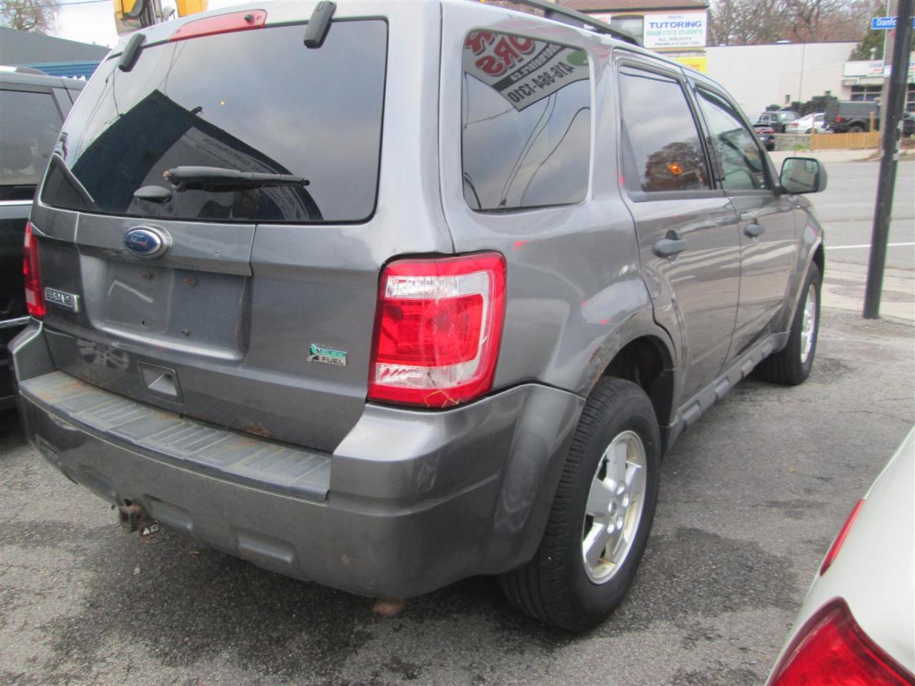 2011 Ford Escape XLT FWD Photo