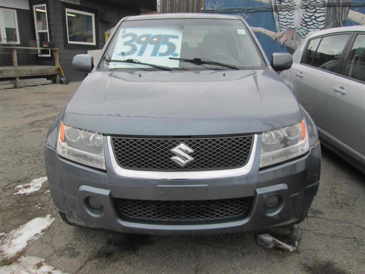 2008 Suzuki Grand Vitara  Photo