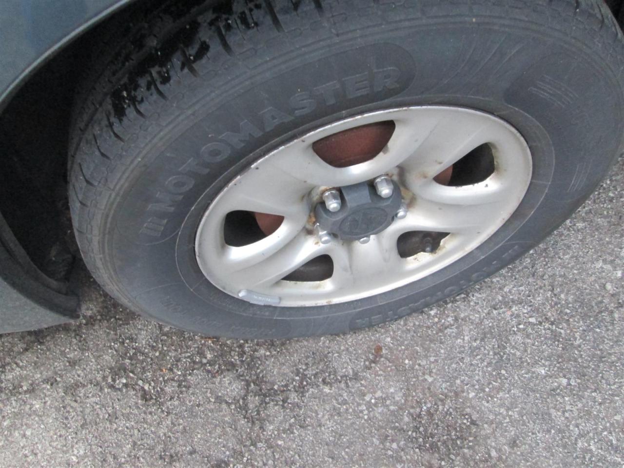 2008 Suzuki Grand Vitara  Photo