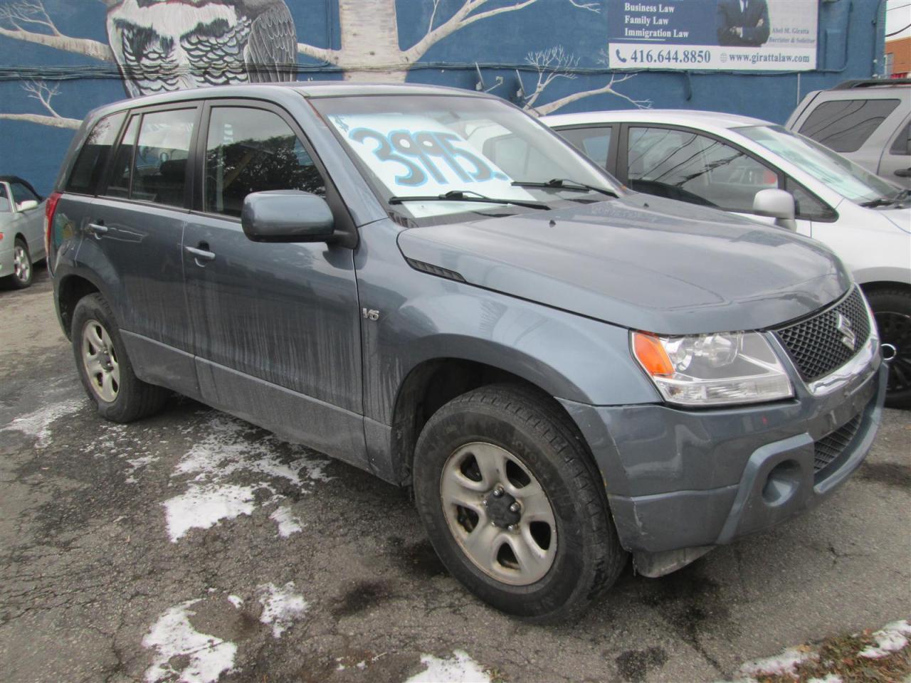 2008 Suzuki Grand Vitara  Photo