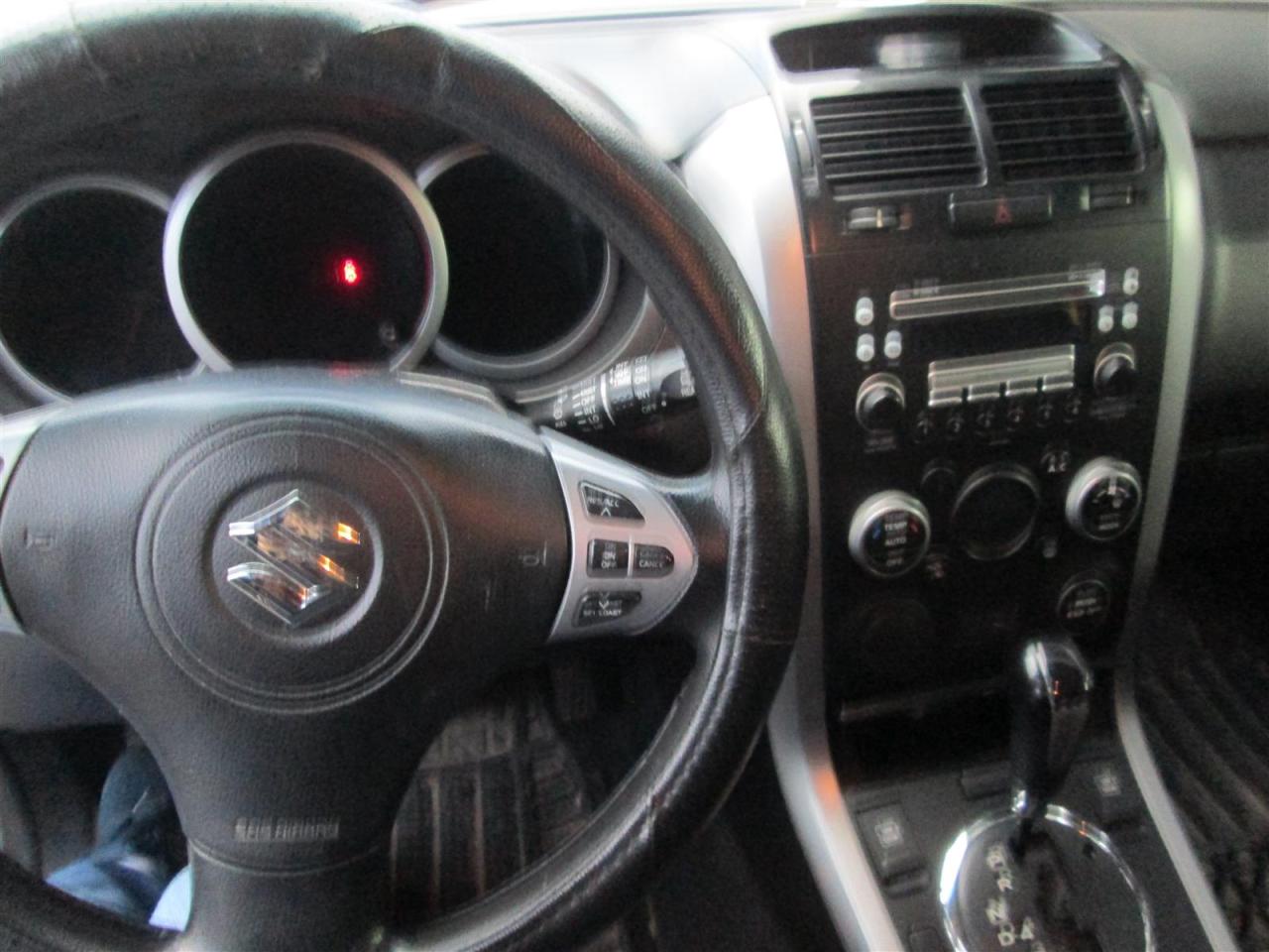 2008 Suzuki Grand Vitara  Photo