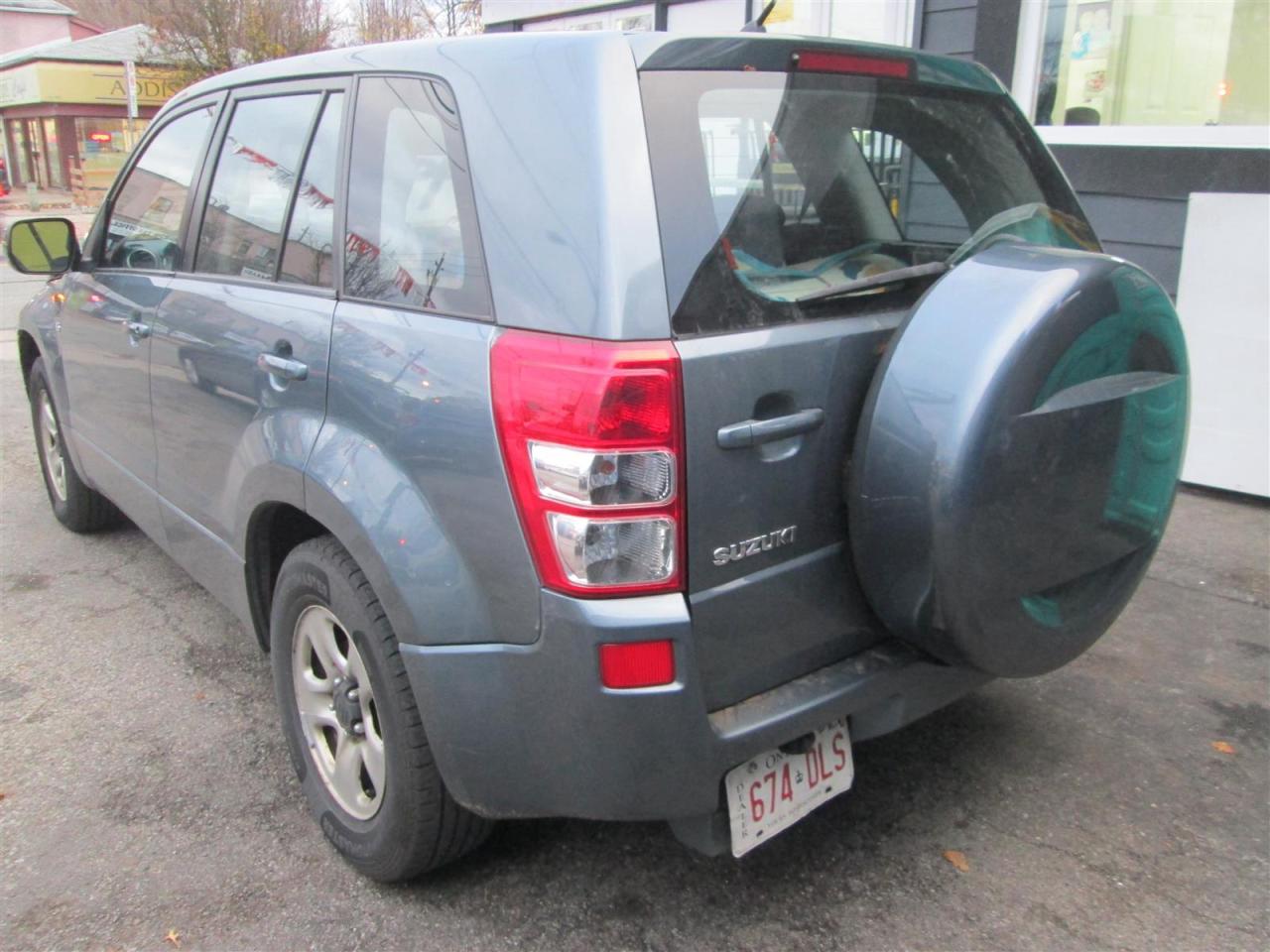 2008 Suzuki Grand Vitara  Photo