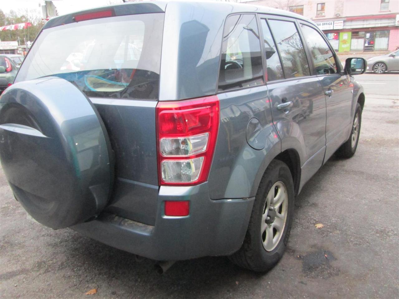 2008 Suzuki Grand Vitara  Photo