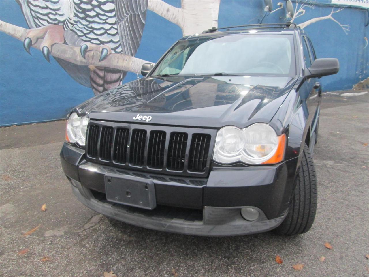 2008 Jeep Grand Cherokee LAREDO 4WD Photo
