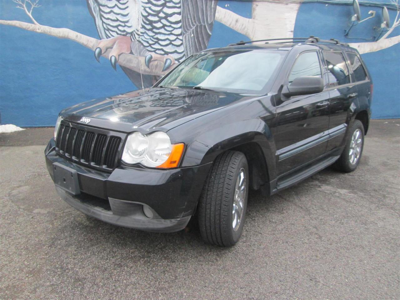 2008 Jeep Grand Cherokee LAREDO 4WD Photo