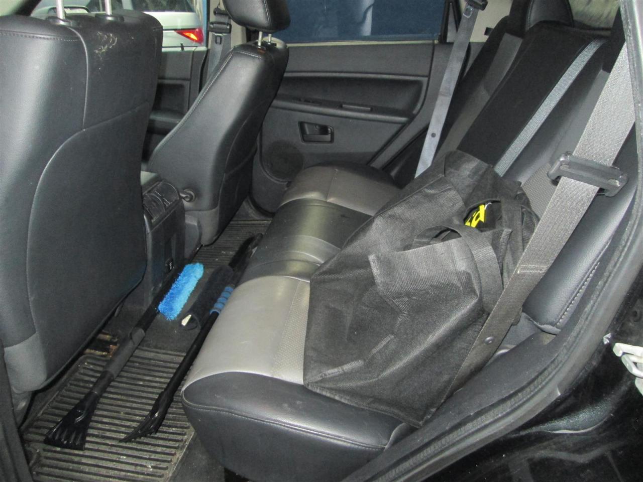 2008 Jeep Grand Cherokee LAREDO 4WD Photo