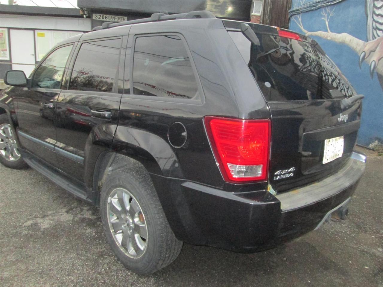 2008 Jeep Grand Cherokee LAREDO 4WD Photo
