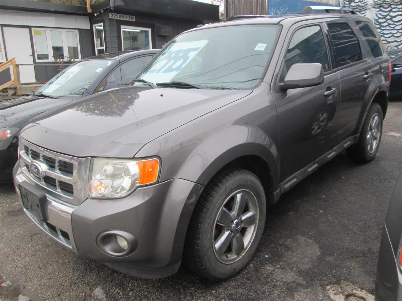 2012 Ford Escape LIMITED 4WD Photo