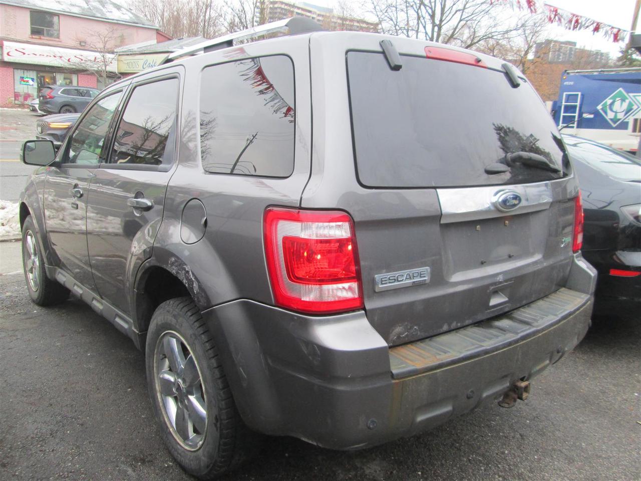 2012 Ford Escape LIMITED 4WD Photo