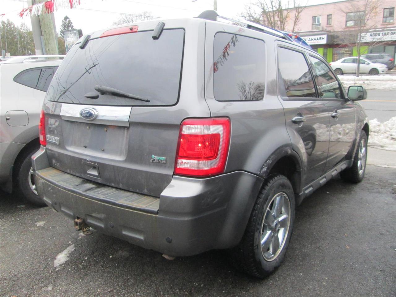2012 Ford Escape LIMITED 4WD Photo