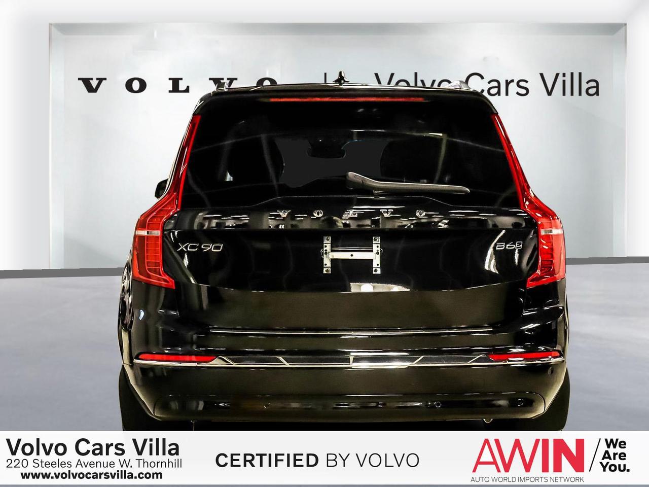 2024 Volvo XC90 B6 AWD Core Bright Theme 7-Seater Photo3