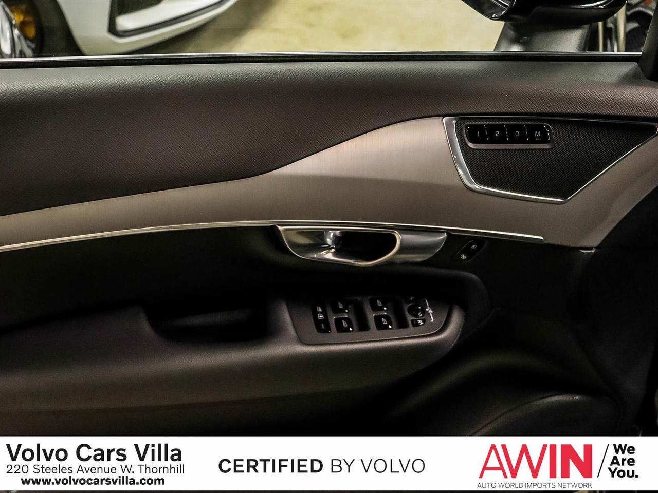 2024 Volvo XC90 B6 AWD Core Bright Theme 7-Seater Photo4