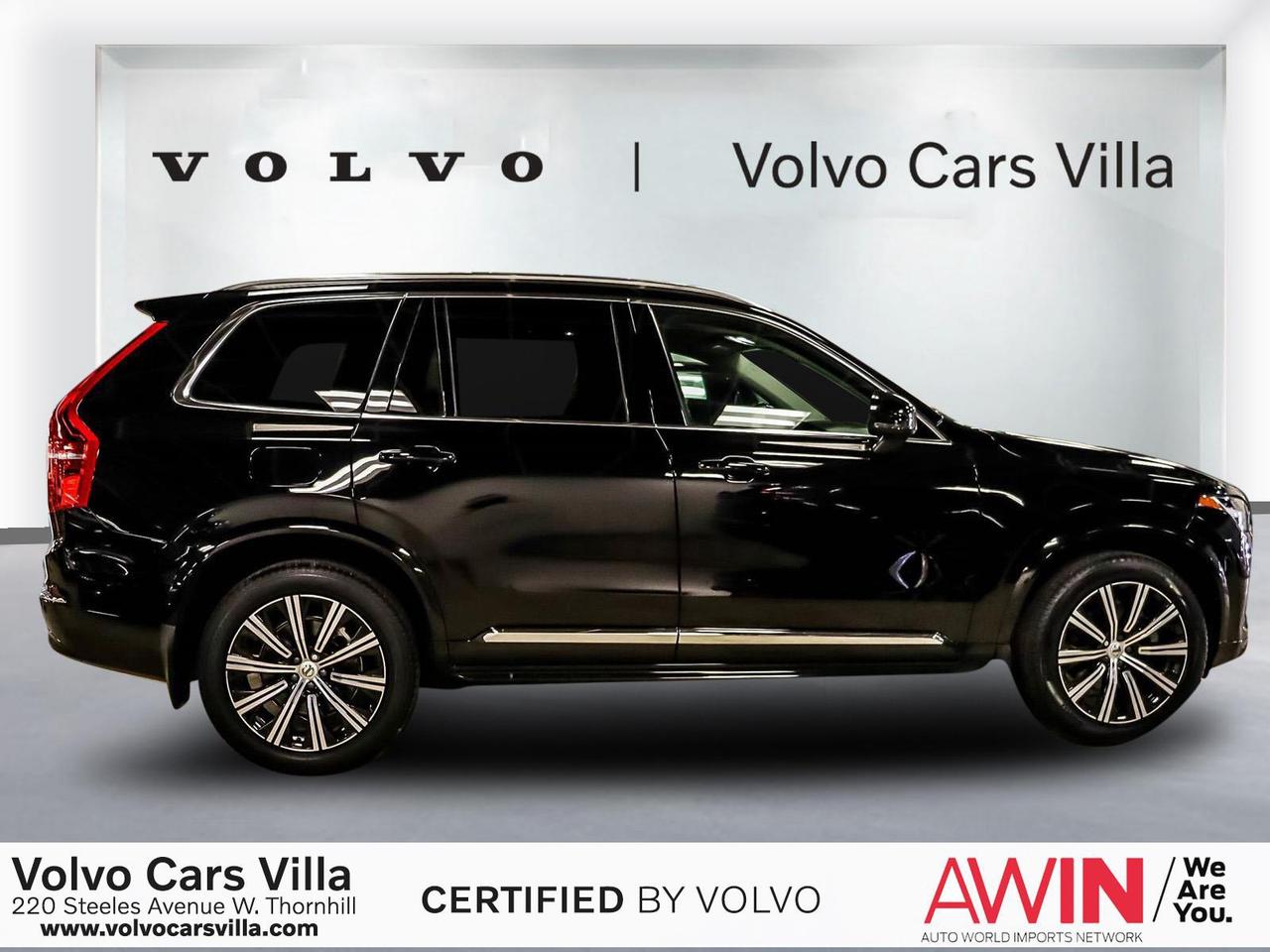 2024 Volvo XC90 B6 AWD Core Bright Theme 7-Seater Photo
