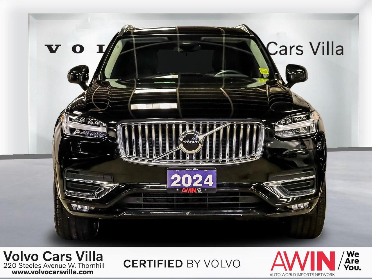 2024 Volvo XC90 B6 AWD Core Bright Theme 7-Seater Photo