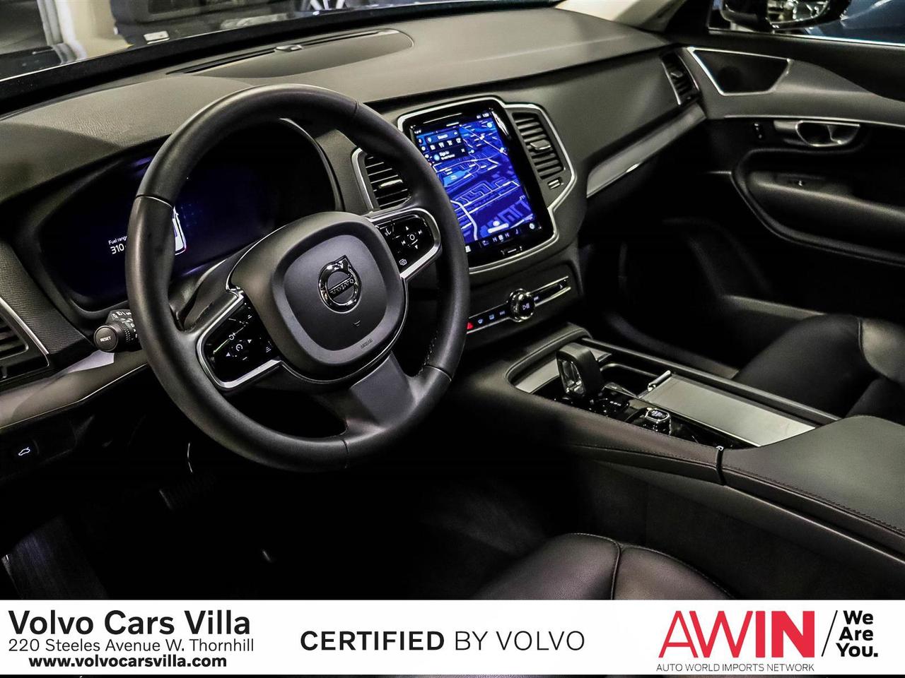 2024 Volvo XC90 B6 AWD Core Bright Theme 7-Seater Photo
