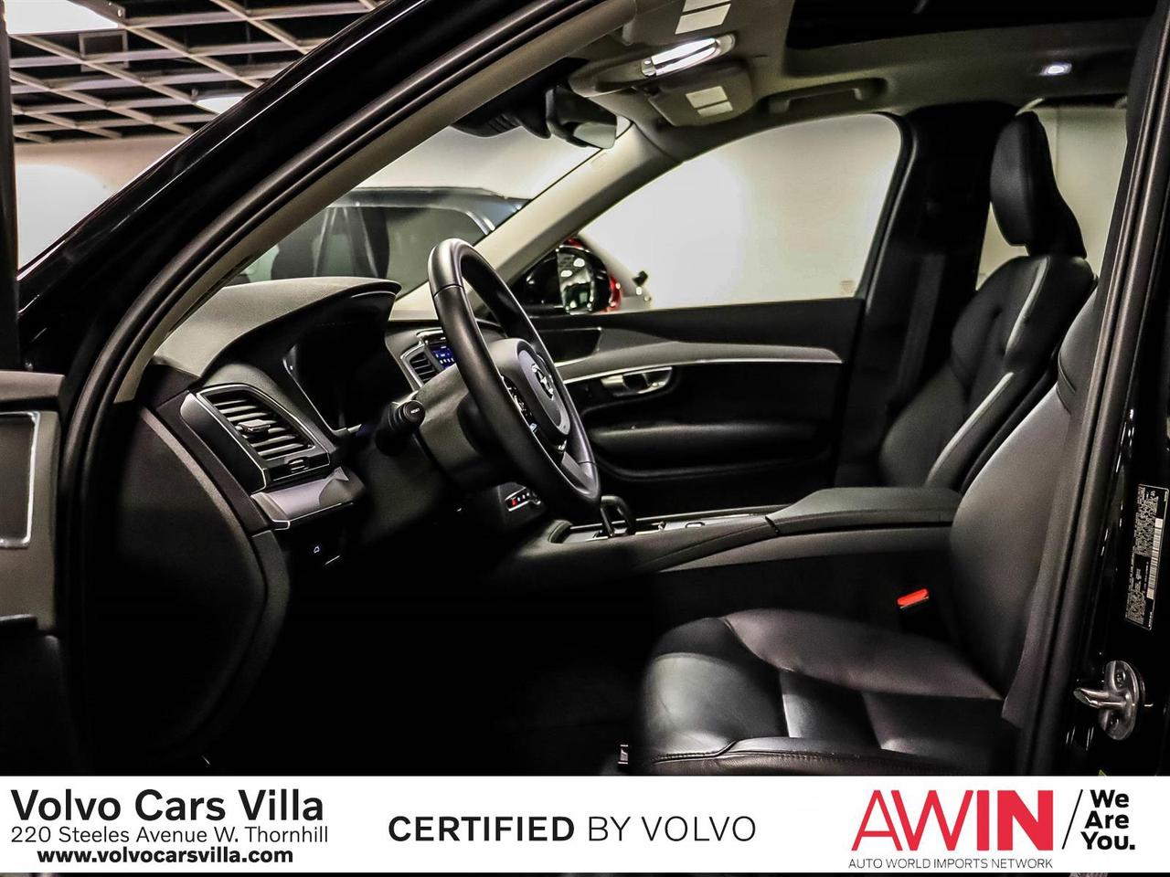 2024 Volvo XC90 B6 AWD Core Bright Theme 7-Seater Photo