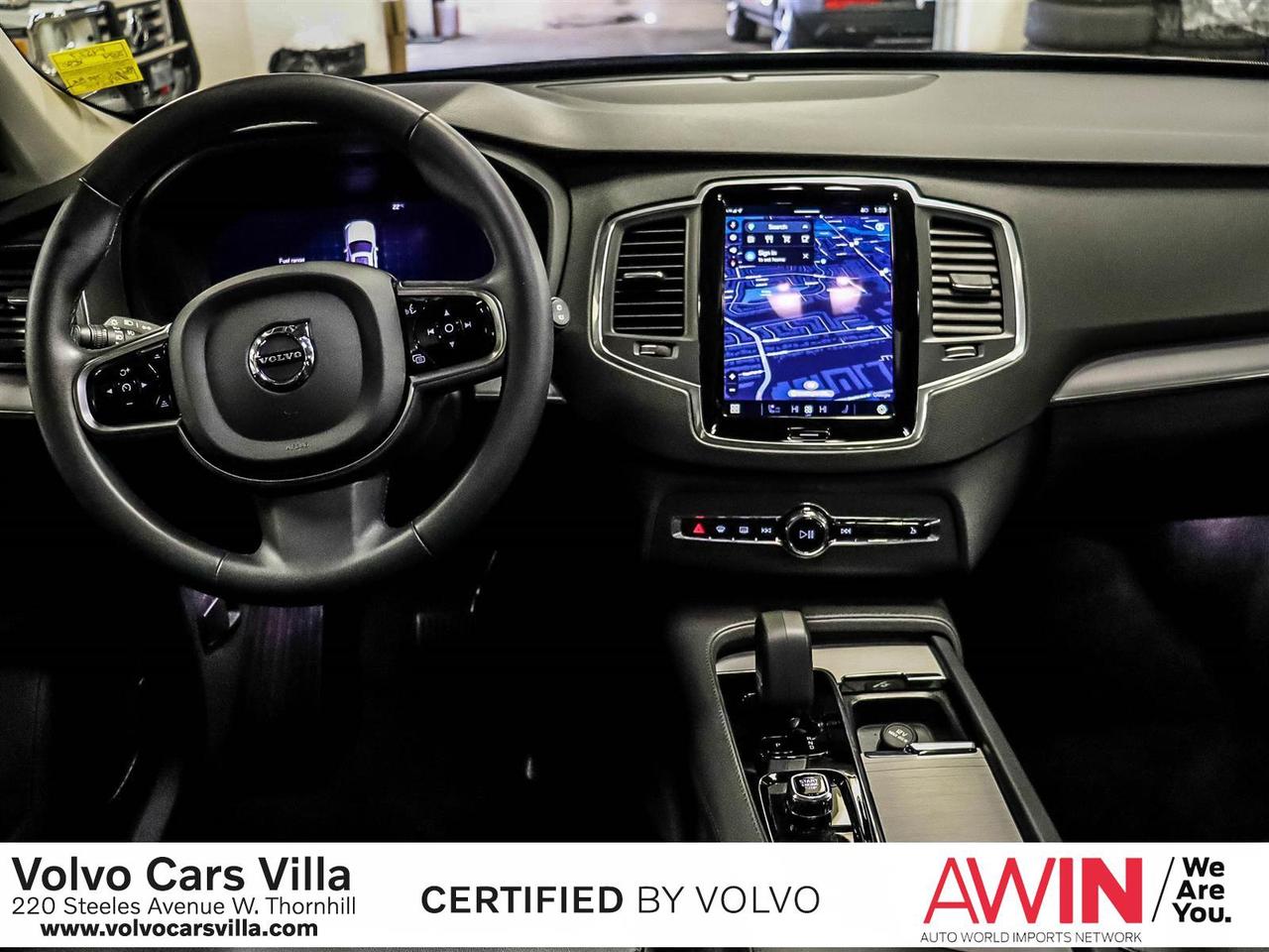 2024 Volvo XC90 B6 AWD Core Bright Theme 7-Seater Photo