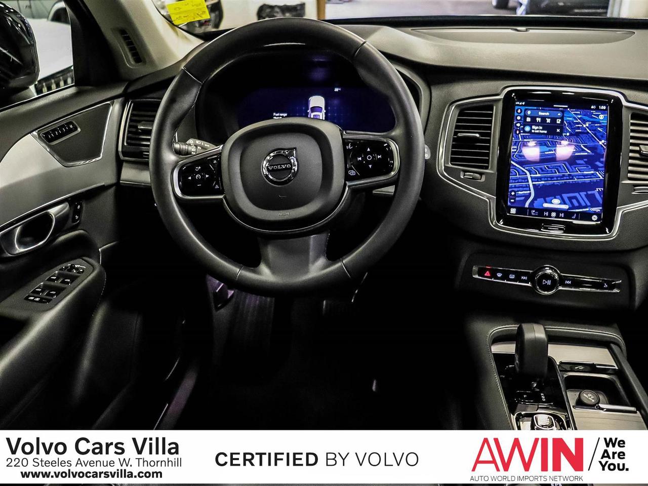 2024 Volvo XC90 B6 AWD Core Bright Theme 7-Seater Photo