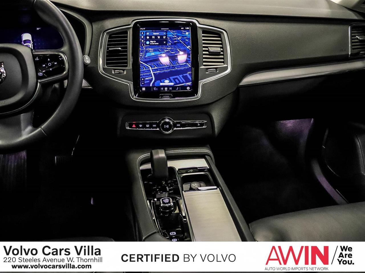 2024 Volvo XC90 B6 AWD Core Bright Theme 7-Seater Photo