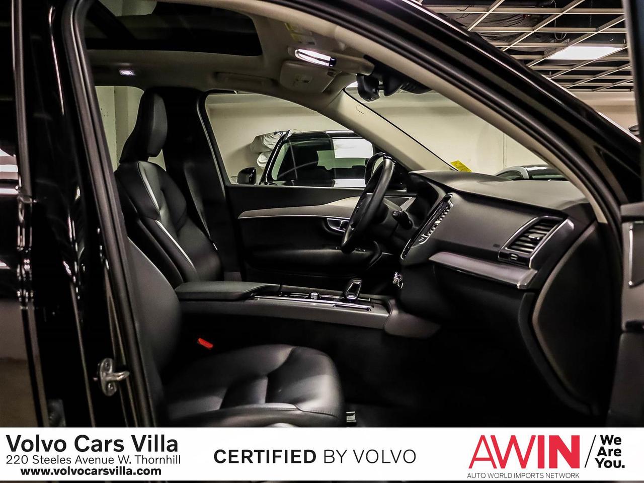 2024 Volvo XC90 B6 AWD Core Bright Theme 7-Seater Photo