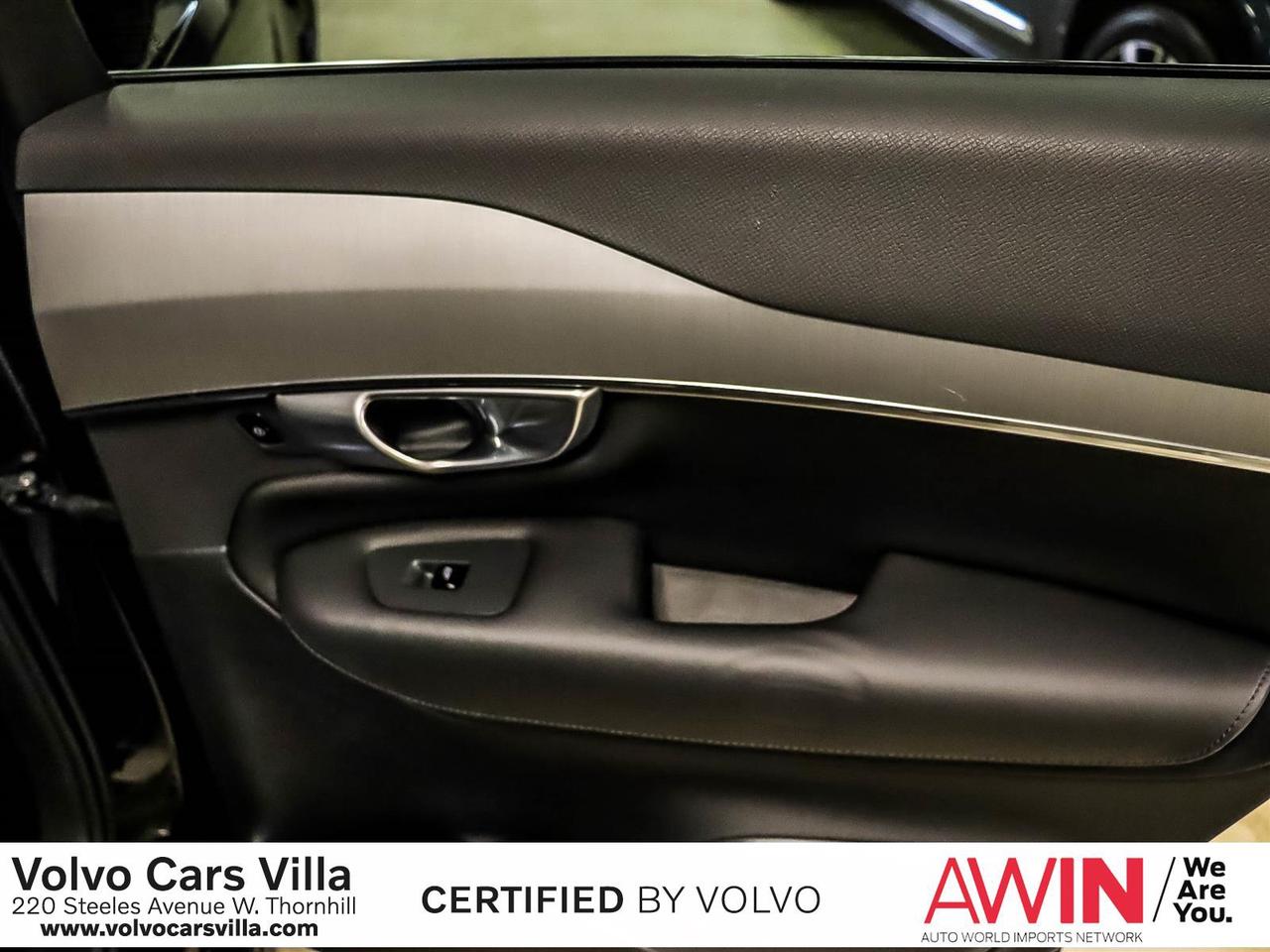 2024 Volvo XC90 B6 AWD Core Bright Theme 7-Seater Photo