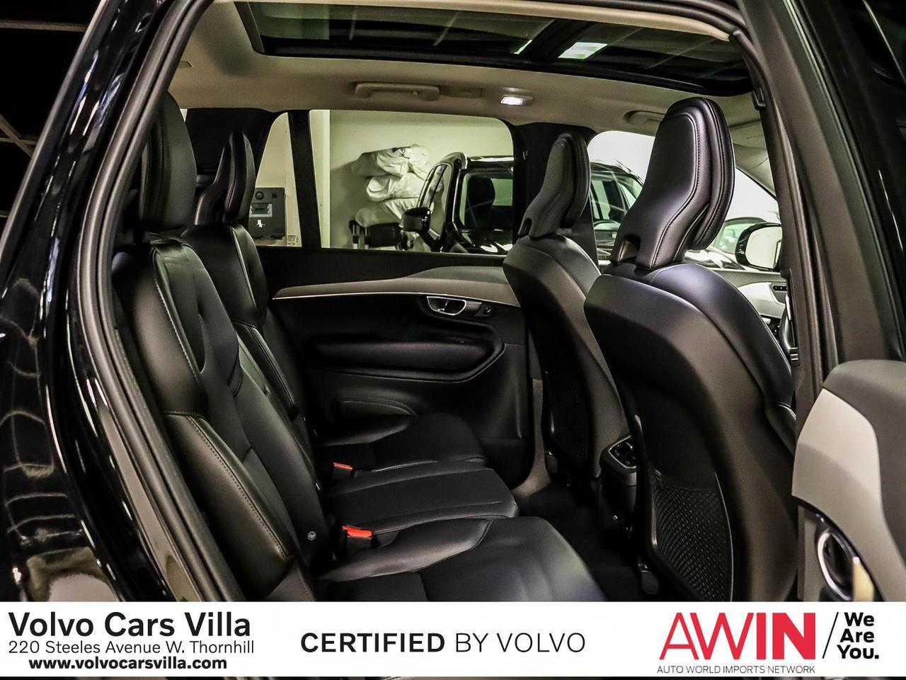 2024 Volvo XC90 B6 AWD Core Bright Theme 7-Seater Photo