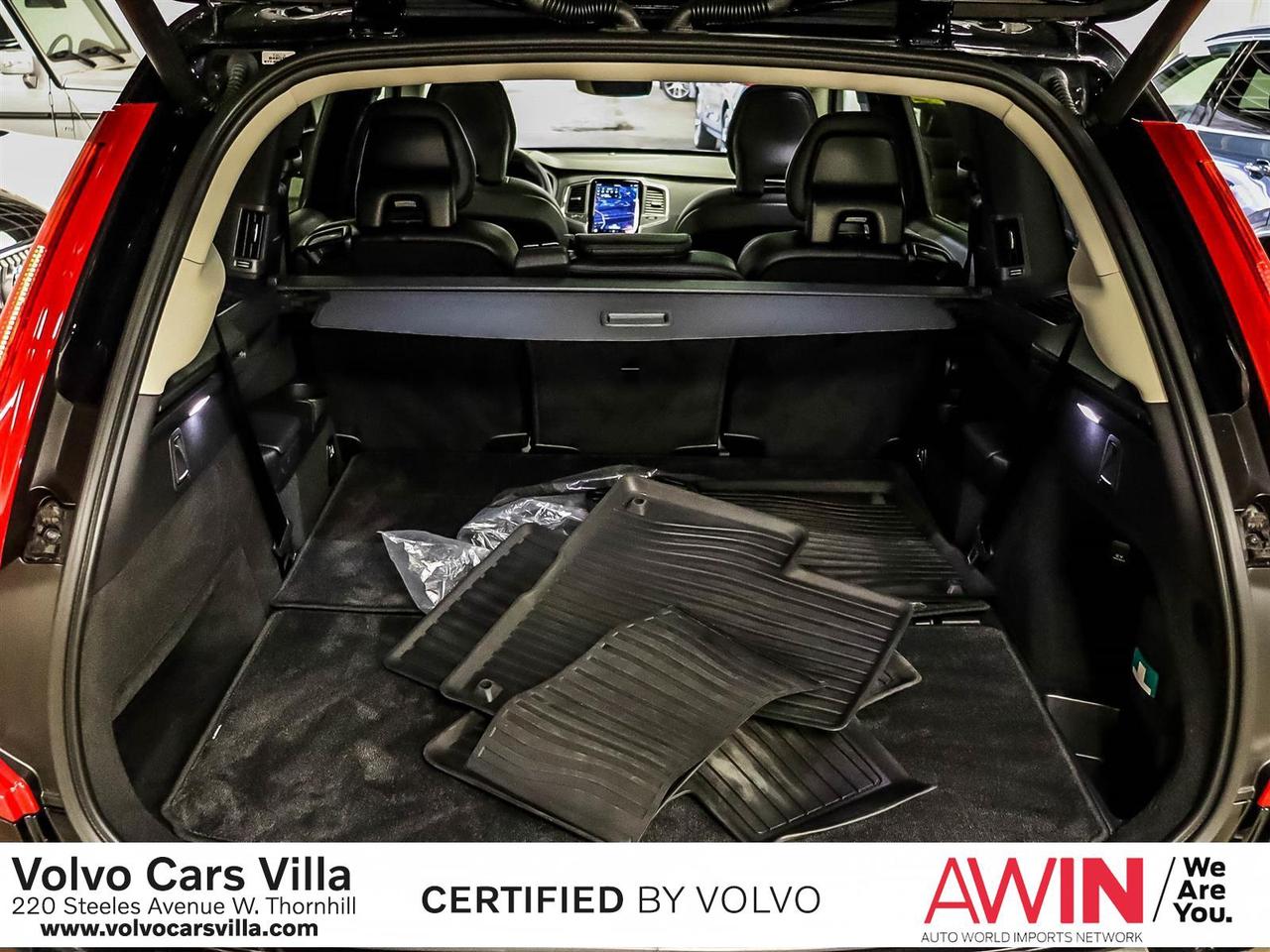 2024 Volvo XC90 B6 AWD Core Bright Theme 7-Seater Photo