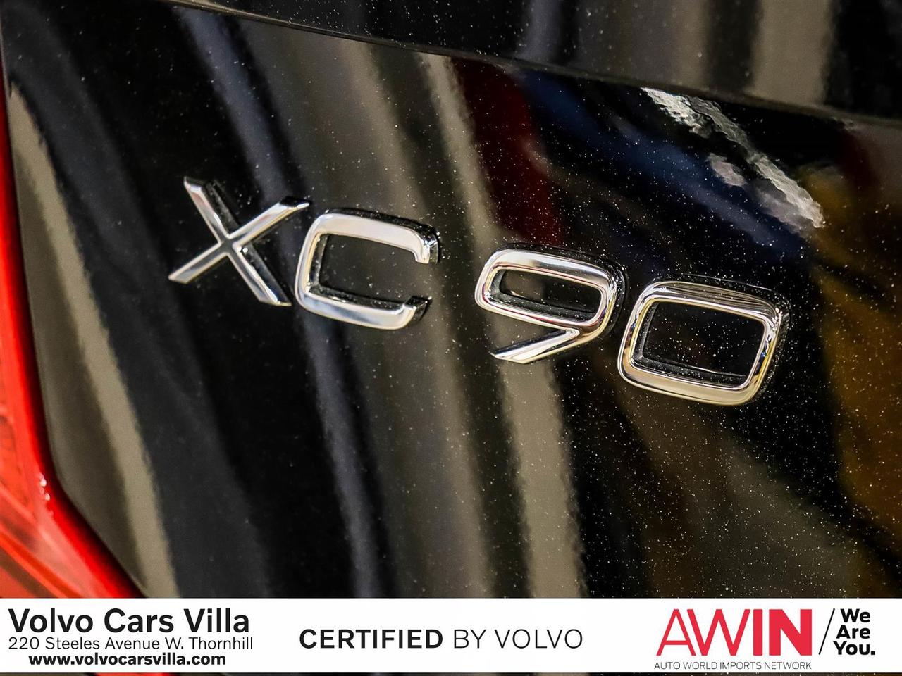 2024 Volvo XC90 B6 AWD Core Bright Theme 7-Seater Photo
