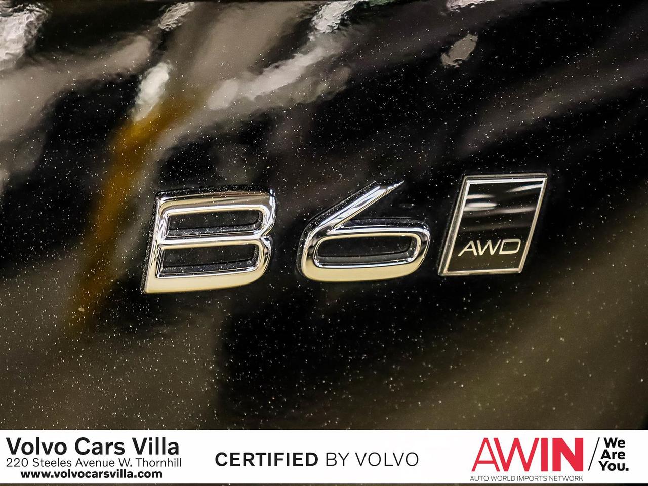 2024 Volvo XC90 B6 AWD Core Bright Theme 7-Seater Photo