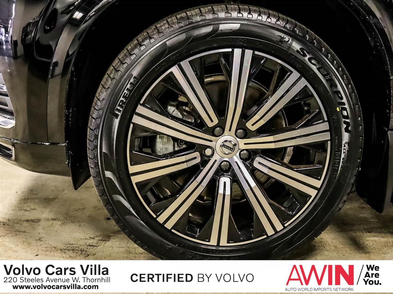 2024 Volvo XC90 B6 AWD Core Bright Theme 7-Seater Photo