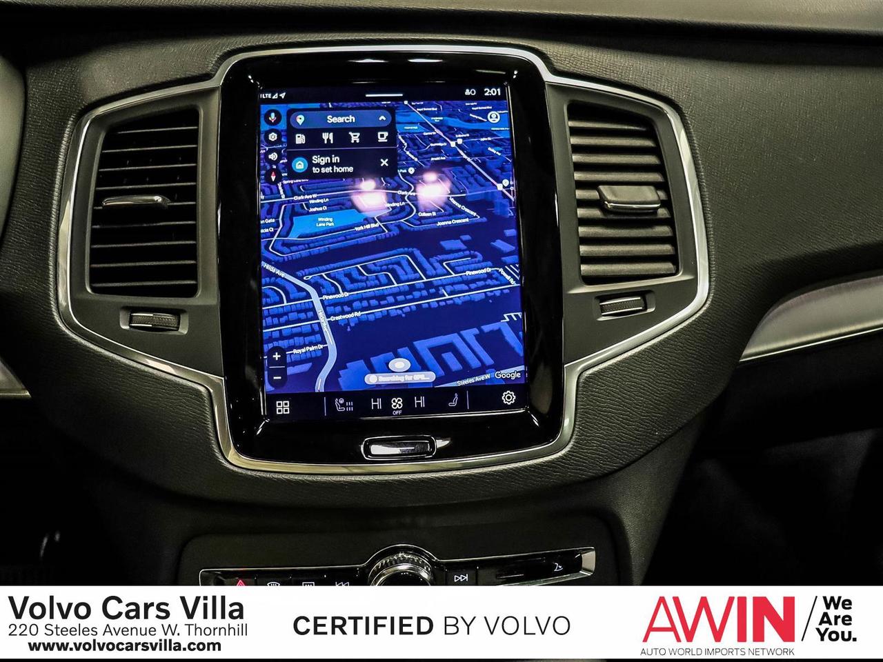 2024 Volvo XC90 B6 AWD Core Bright Theme 7-Seater Photo