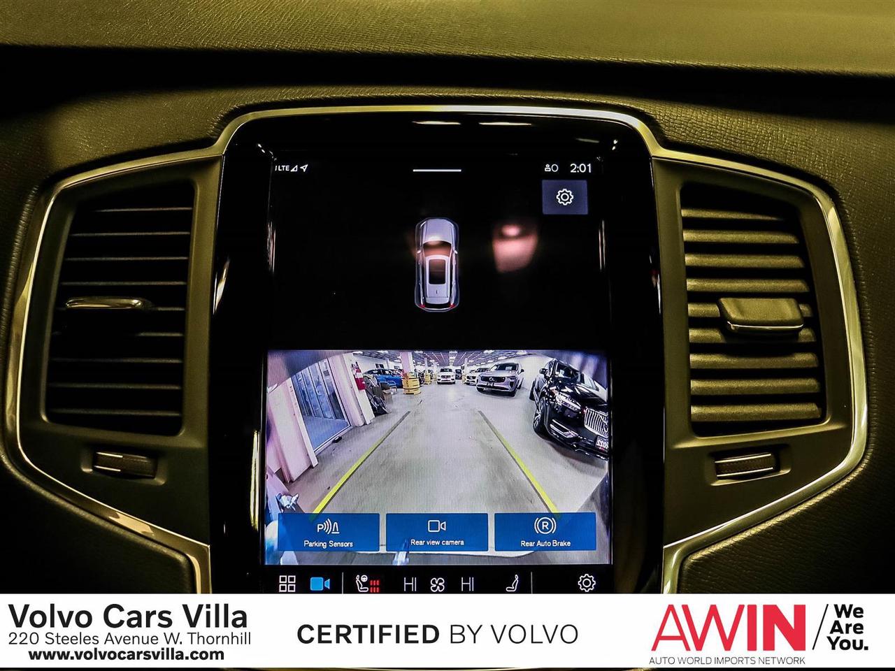 2024 Volvo XC90 B6 AWD Core Bright Theme 7-Seater Photo