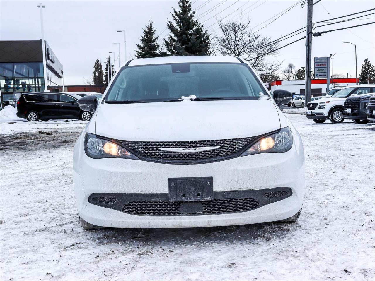 2024 Chrysler Grand Caravan  Photo