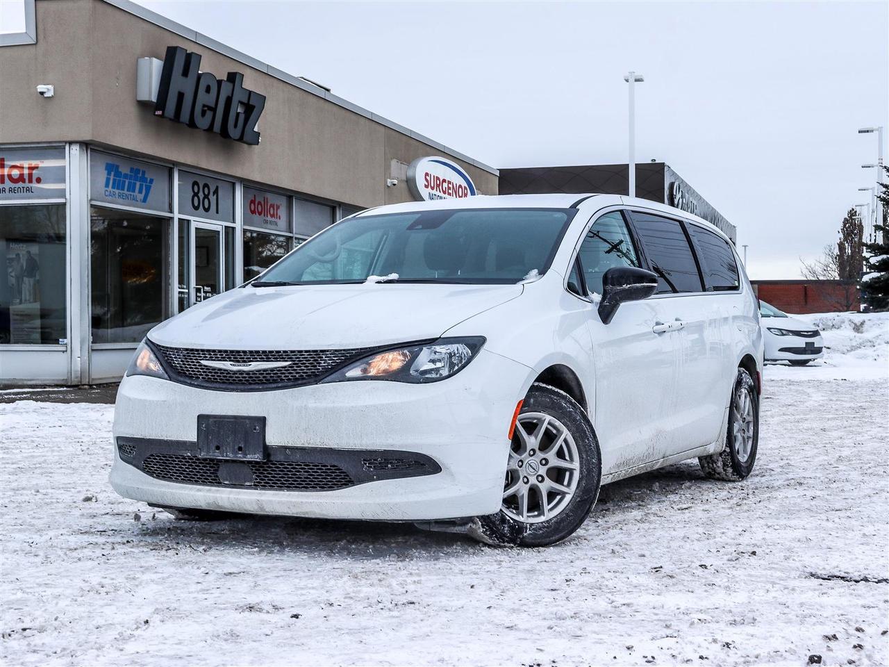 2024 Chrysler Grand Caravan  Photo0