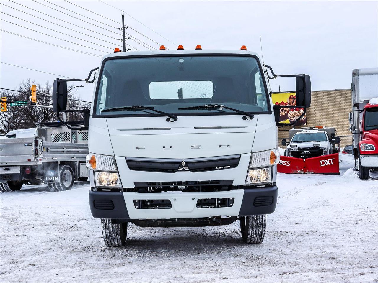 2020 Mitsubishi Fuso  Photo