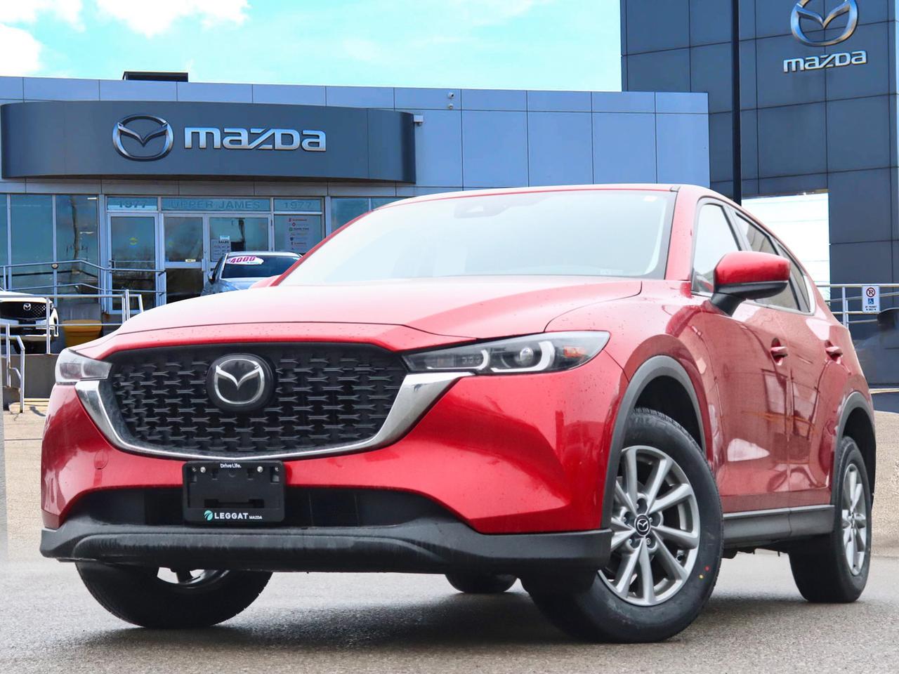 2022 Mazda CX-5 GX Photo