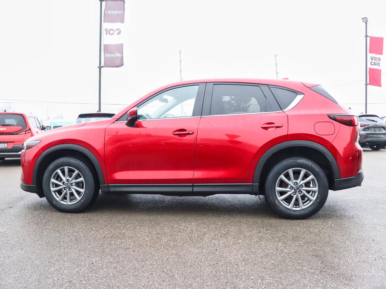 2022 Mazda CX-5 GX Photo4