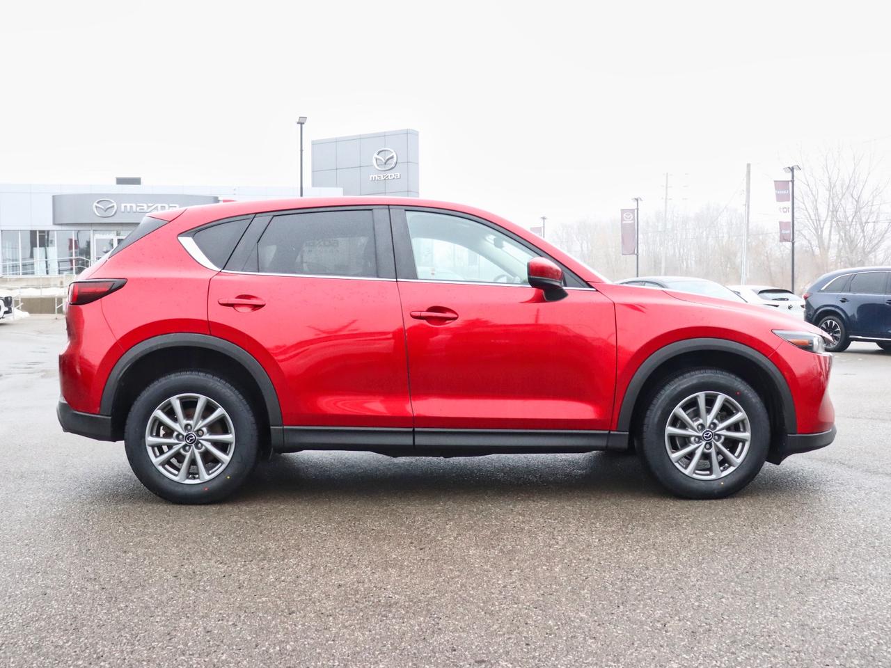 2022 Mazda CX-5 GX Photo2