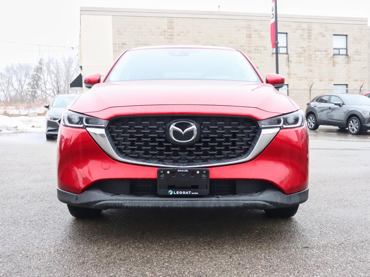 2022 Mazda CX-5 GX Photo