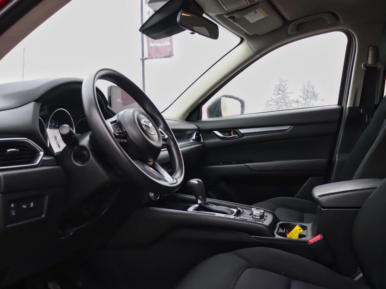 2022 Mazda CX-5 GX Photo